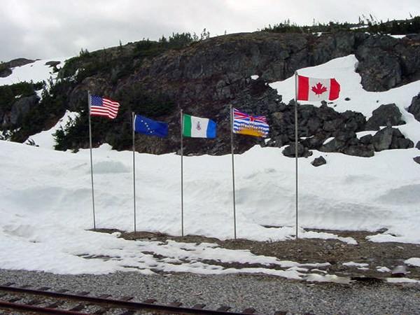 flags